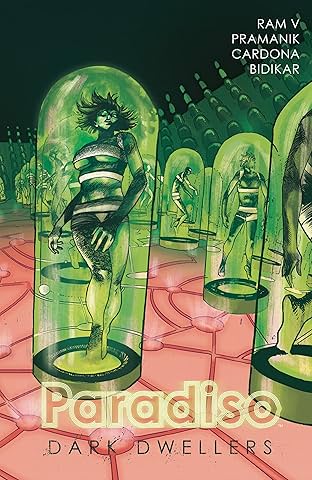 Paradiso Vol. 2: Dark Dwellers