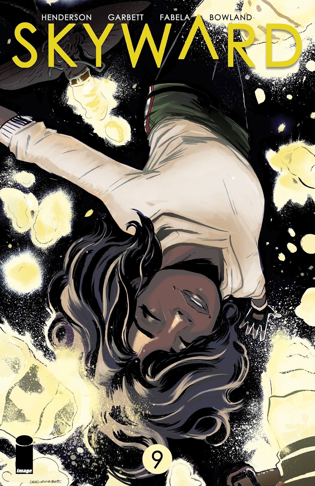 Skyward No.9 Skyward No.9