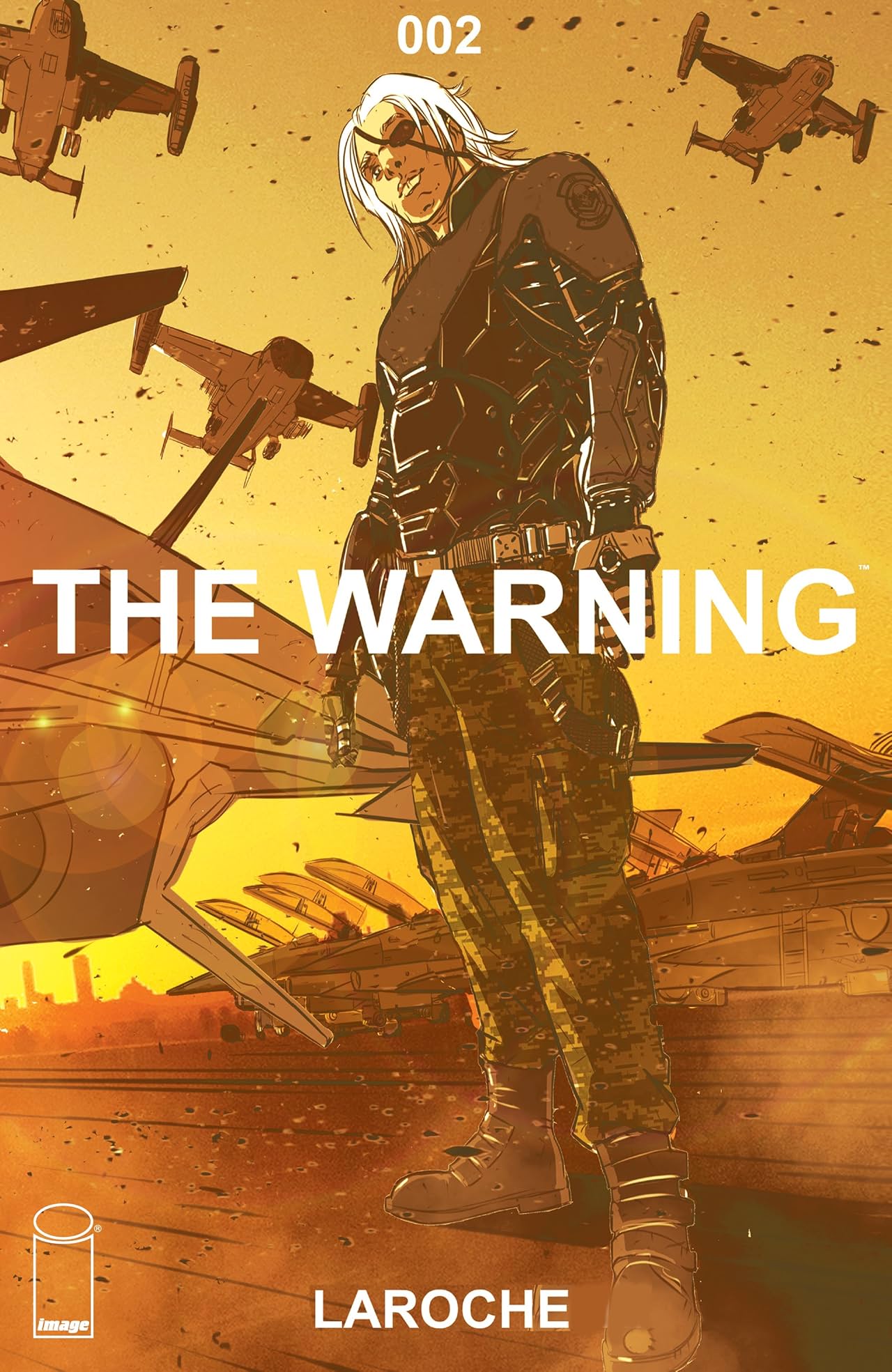 The Warning No.2