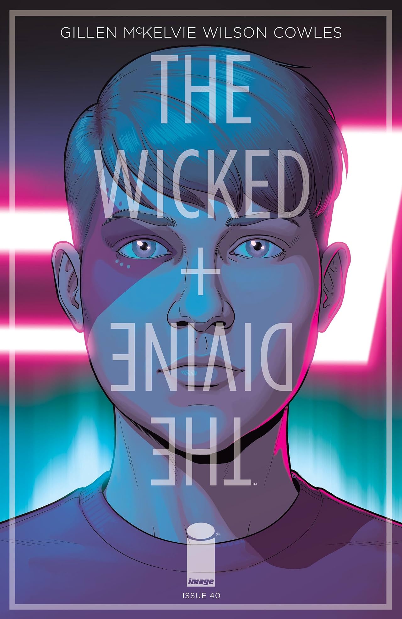 The Wicked + The Divine No.40