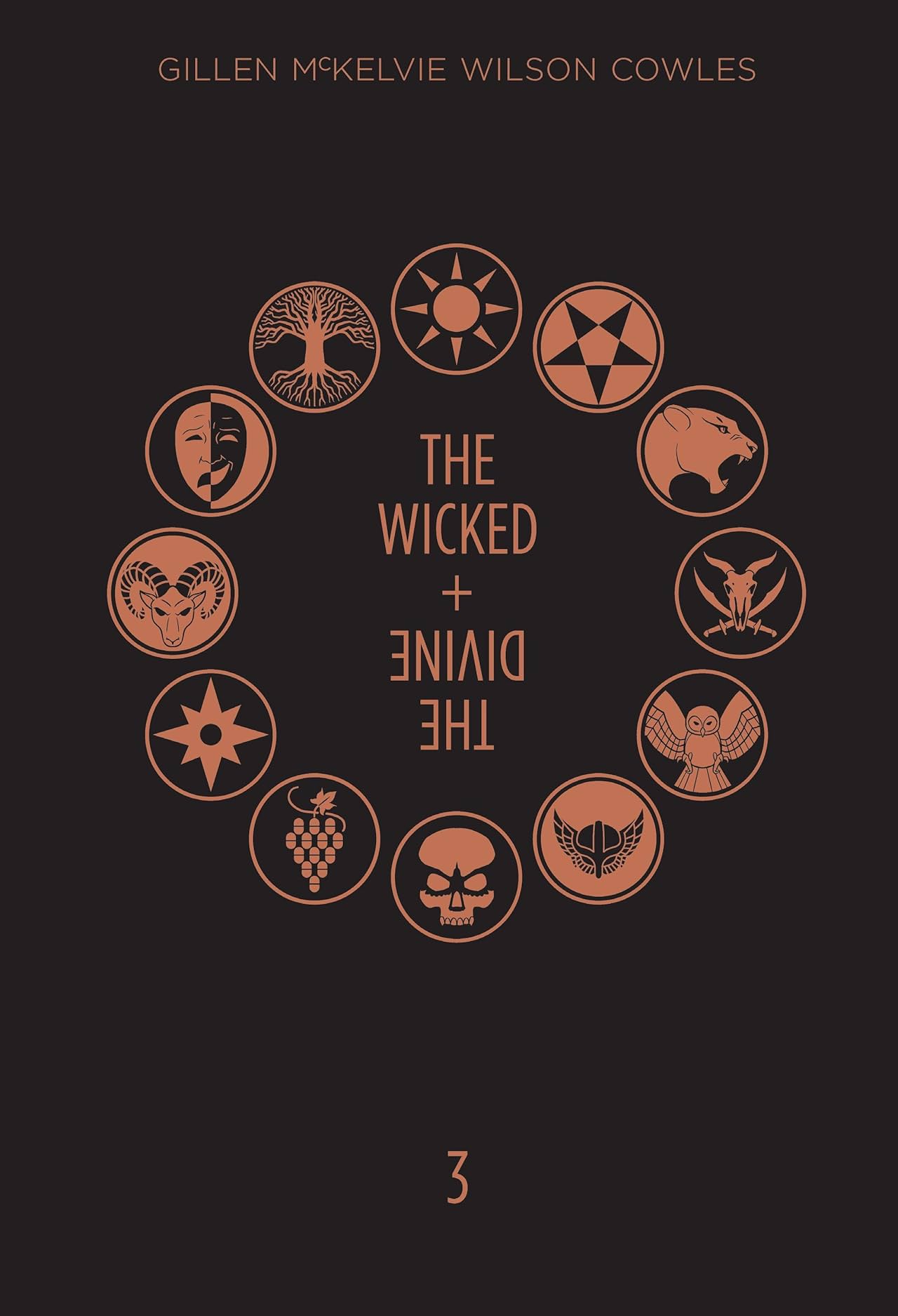 The Wicked + The Divine: Book Three