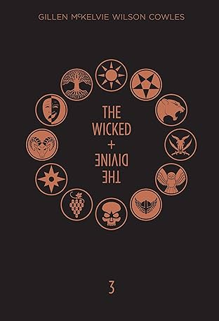 The Wicked + The Divine: Book Three
