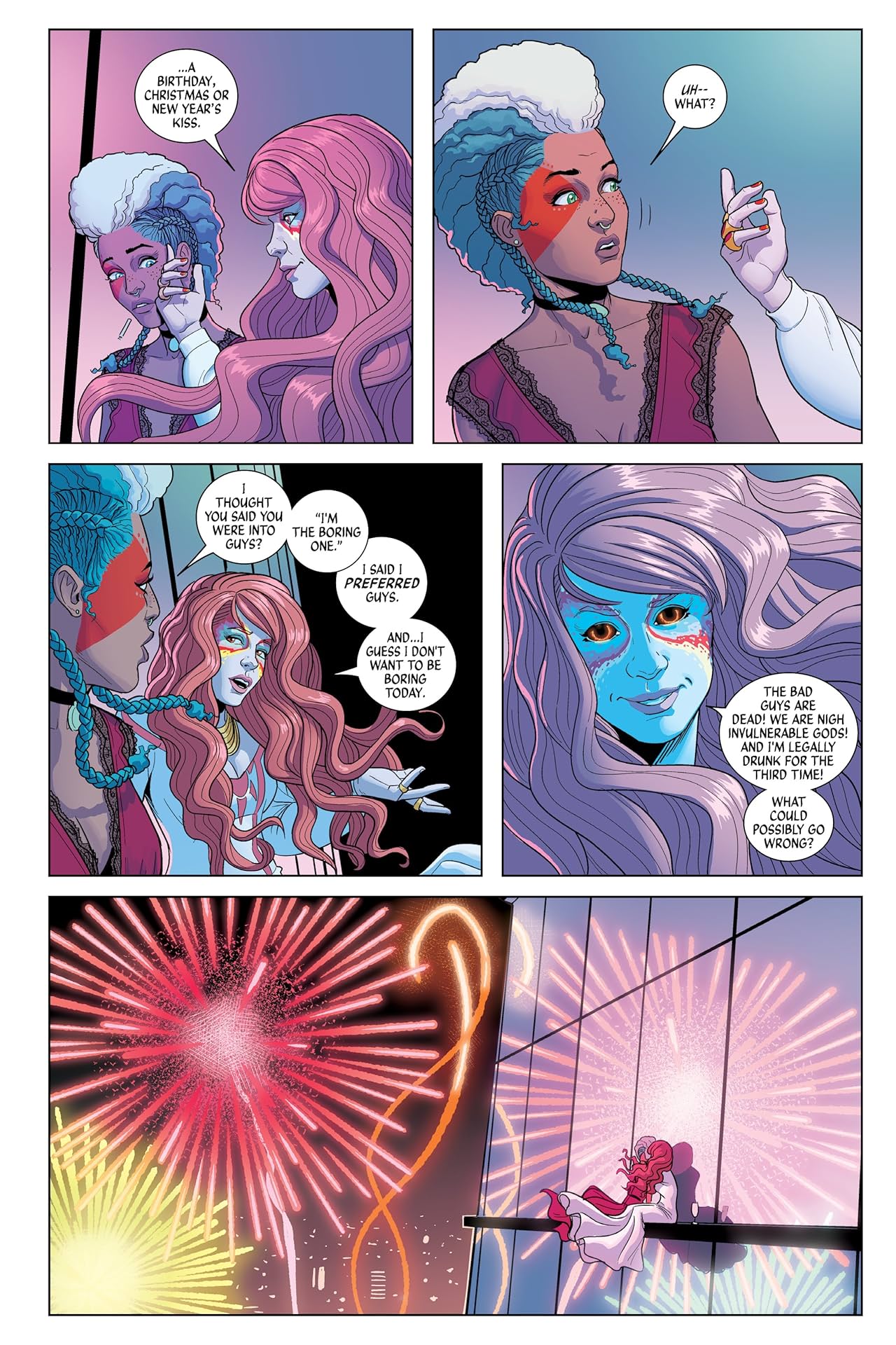 The Wicked + The Divine: Book Three