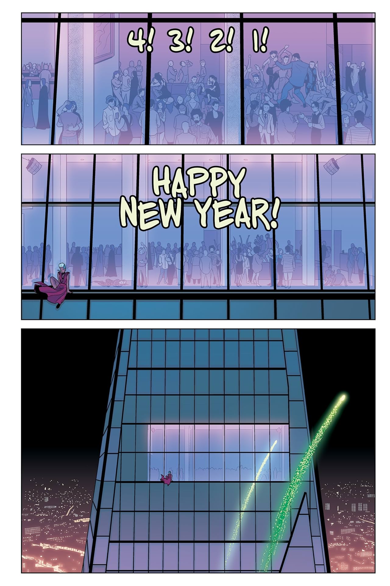 The Wicked + The Divine: Book Three