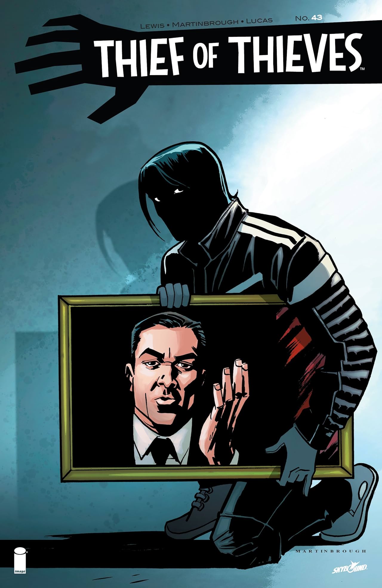 Thief of Thieves No.43