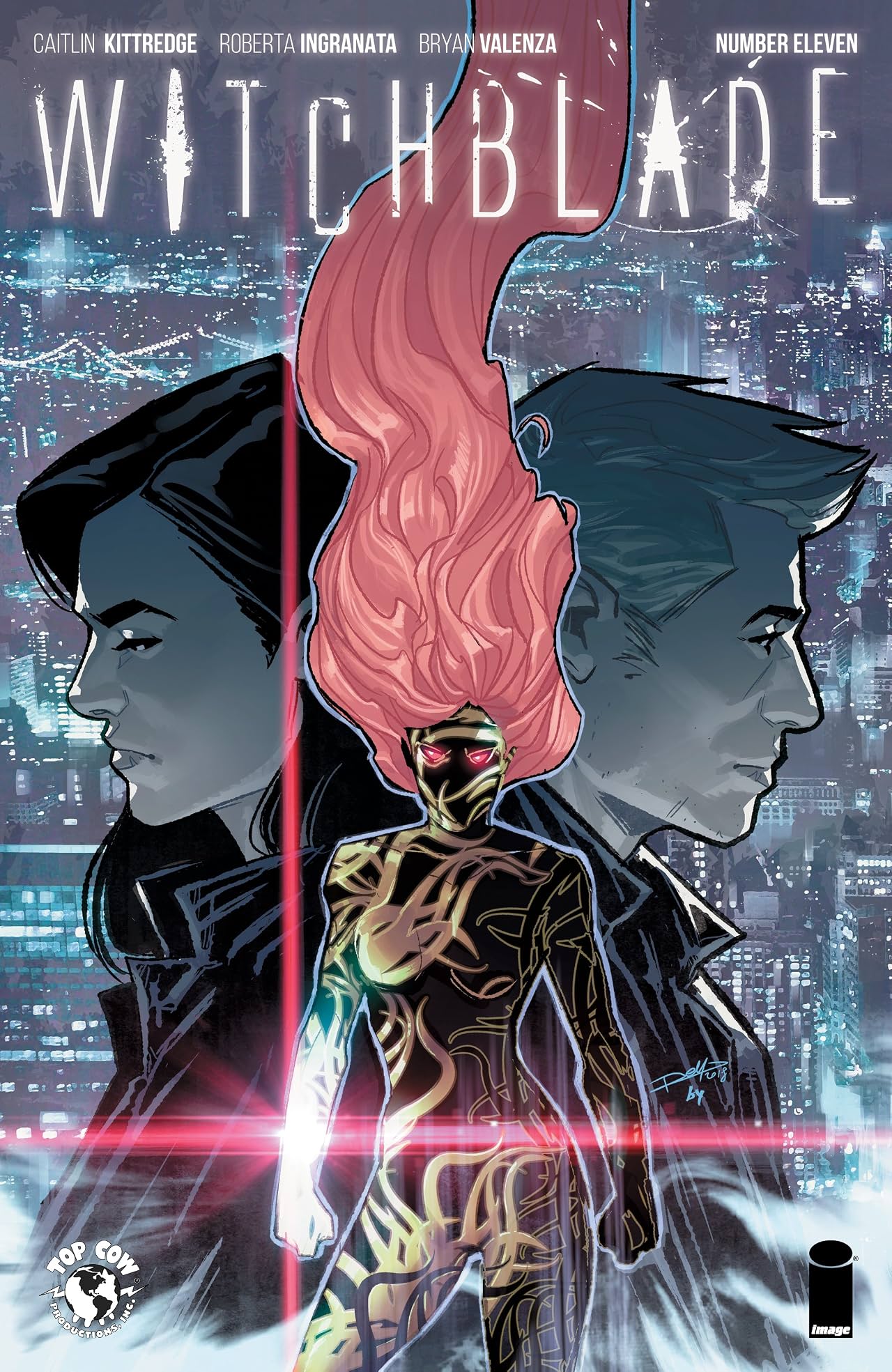 Witchblade (2017-) No.11 Witchblade (2017-) No.11