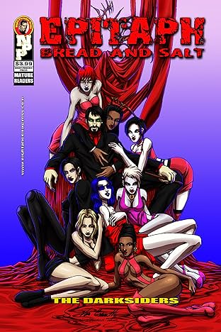 Epitaph Bread and Salt: The Darksiders #1