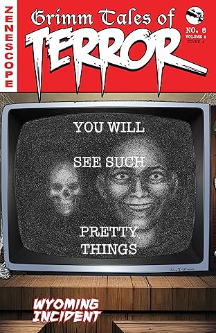 Grimm Tales of Terror Vol. 4 #8