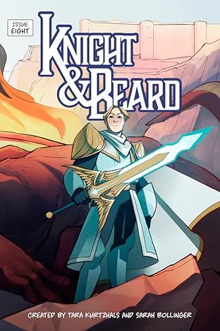 Knight & Beard #8