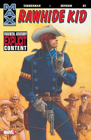 Rawhide Kid (2003) #1