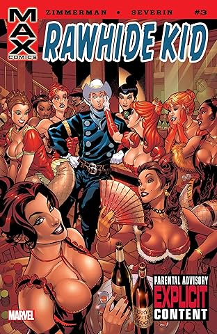 Rawhide Kid (2003) #3