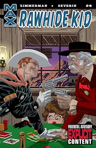 Rawhide Kid (2003) #4