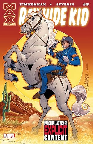 Rawhide Kid (2003) #5