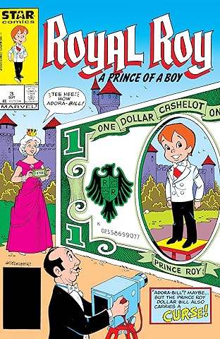 Royal Roy (1985) #3