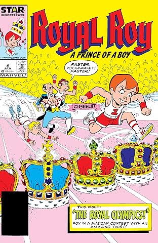 Royal Roy (1985) #5