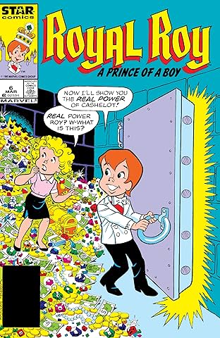 Royal Roy (1985) #6