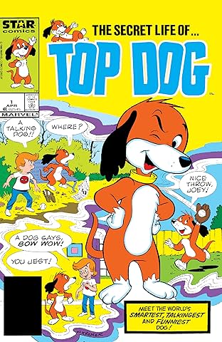 Top Dog (1985-1987) #1
