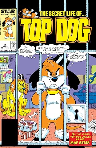 Top Dog (1985-1987) #3