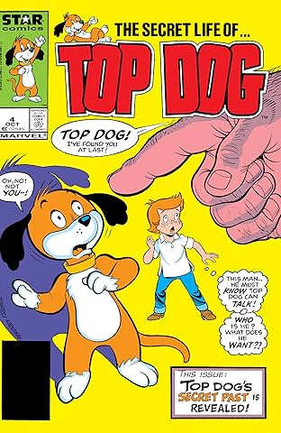 Top Dog (1985-1987) #4