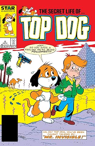 Top Dog (1985-1987) #5