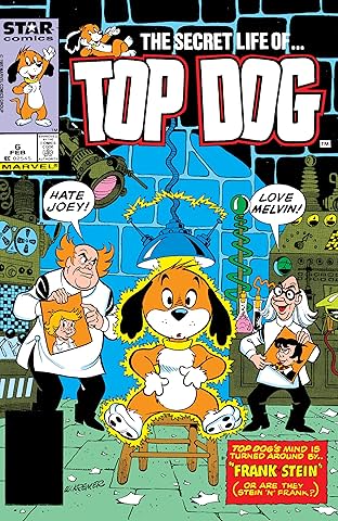 Top Dog (1985-1987) #6
