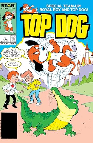 Top Dog (1985-1987) #7