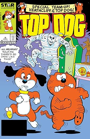 Top Dog (1985-1987) #9