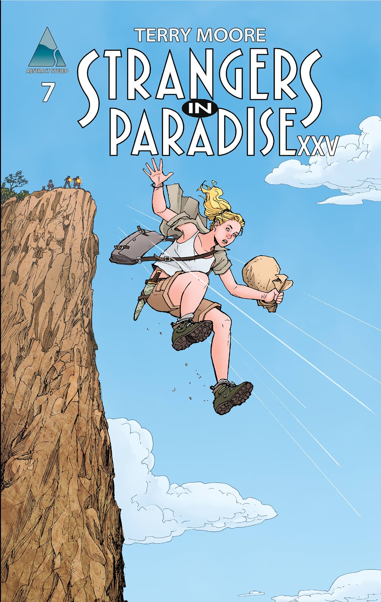 Strangers In Paradise XXV No.7 Strangers In Paradise XXV No.7