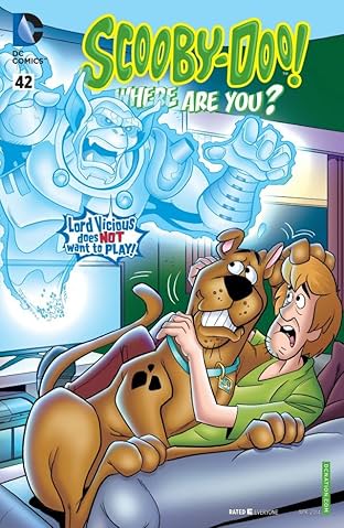 Scooby-Doo, Where Are You? (2010-) #42