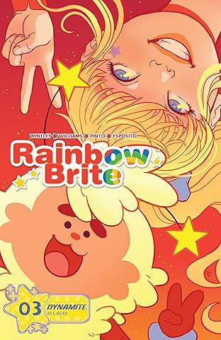 Rainbow Brite #3