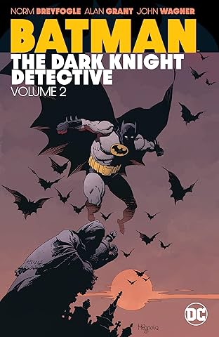 Batman: The Dark Knight Detective  Vol. 2