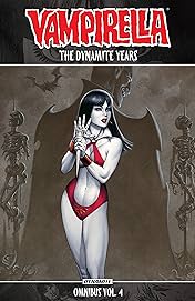 Vampirella: The Dynamite Years Omnibus Vol. 4