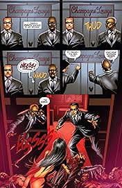 Vampirella: The Dynamite Years Omnibus Vol. 4