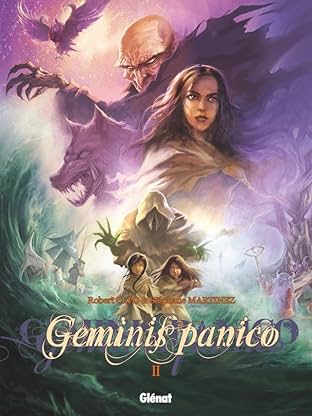 Geminis panico Vol. 2: Quand les enfants sauveront le monde