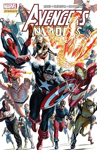 Avengers/Invaders