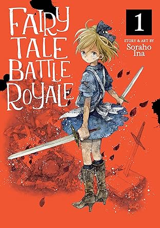 Fairy Tale Battle Royale Vol. 1