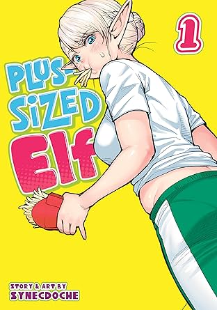 Plus-Sized Elf Vol. 1
