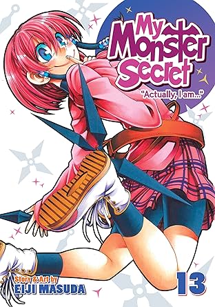 My Monster Secret Vol. 13