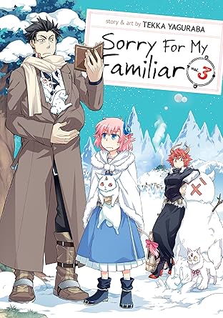 Sorry for My Familiar Vol. 3