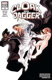 Cloak and Dagger: Negative Exposure - Marvel Digital Original (2018-2019) #3 (of 3)