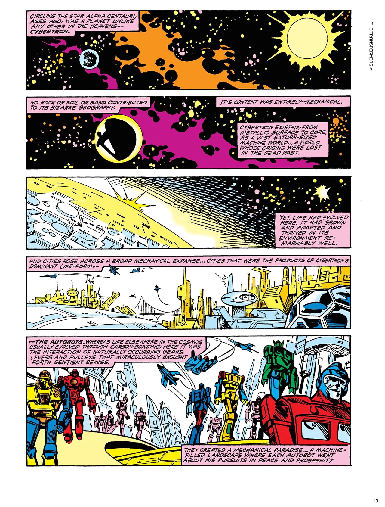 Transformers: 30th Anniversary Collection