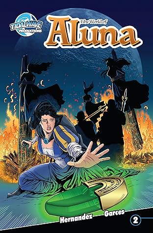 The World of Aluna #2