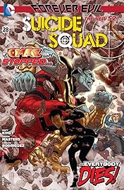 Suicide Squad (2011-2014) #28