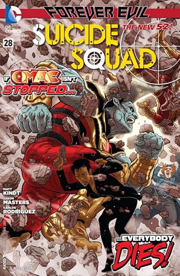 Suicide Squad (2011-2014) #28