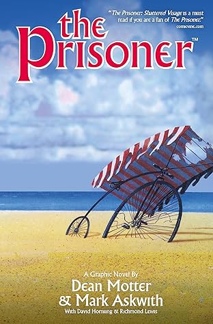 The Prisoner Vol. 2: Shattered Visage