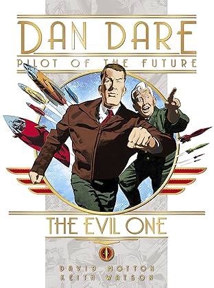 Dan Dare: The Evil One