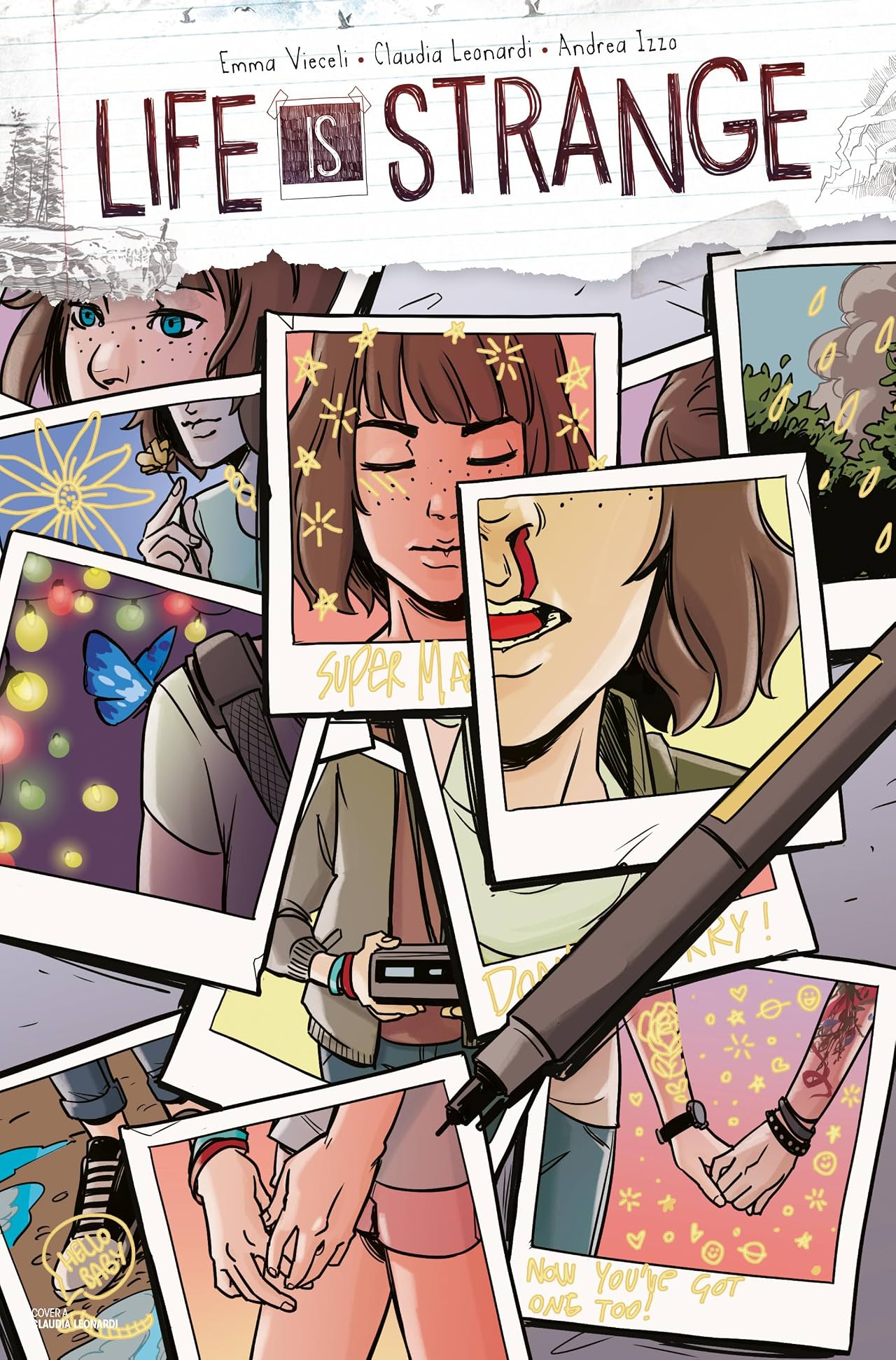 Life is Strange No.3 Life is Strange No.3