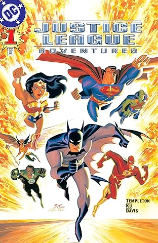 Justice League Adventures (2001-2004) #1