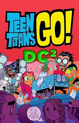 Teen Titans Go! (2013-) #4