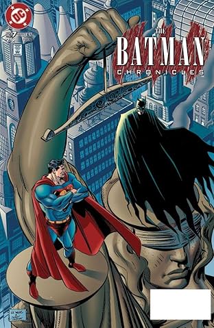 The Batman Chronicles (1995-2001) #7